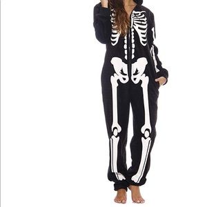 Skeleton Adult Oneise for Women